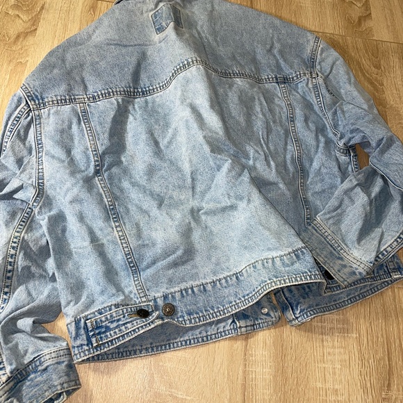 Vintage Liz Authentic Jean Jacket - Picture 4 of 4